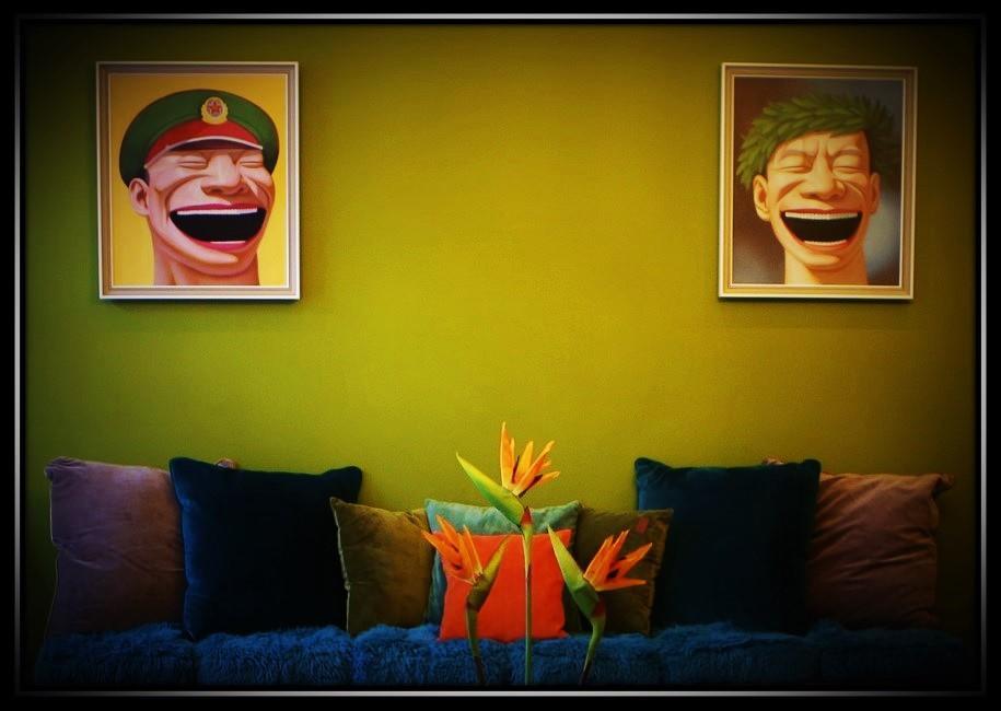 Happy Colours In Old Town Apartment Kecskemet Ngoại thất bức ảnh